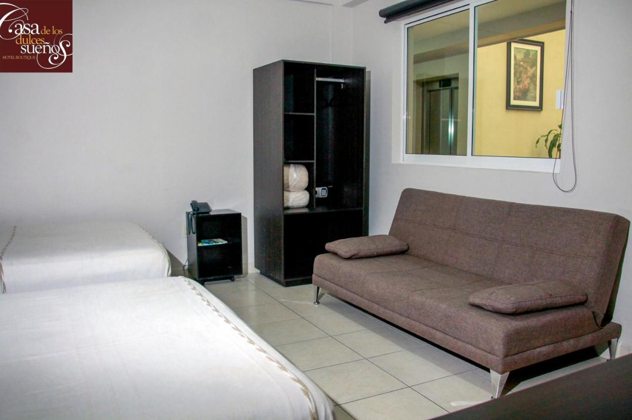 Hotel Casa De Los Dulces S Express Morelia Esterno foto